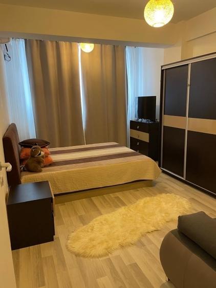 Garsonieră Decomandata + Parcare cu barieră Militari Residence - 1