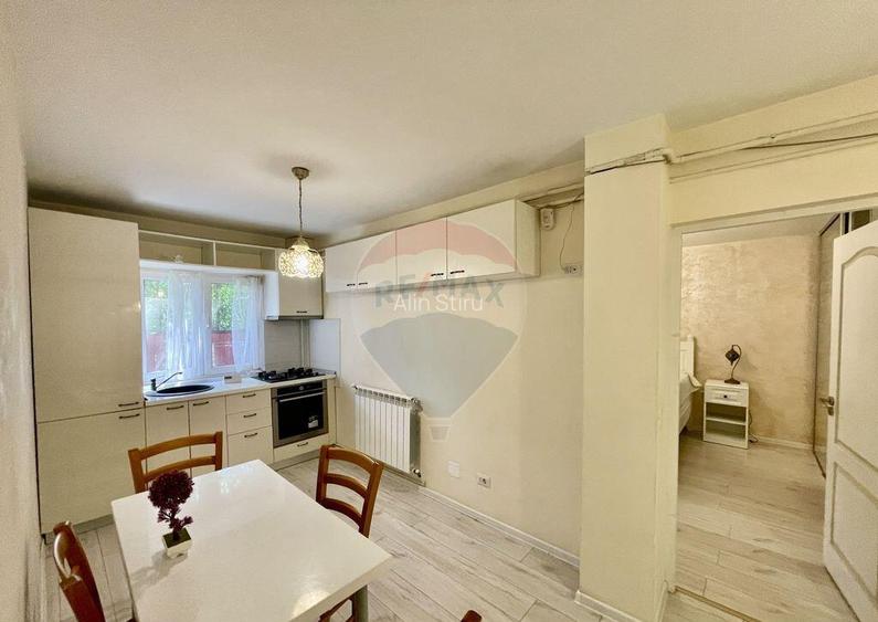 Apartament modern Cuza Voda