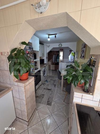 Apartament de vanzare, 3 camere & balcon, Cehu Silvaniei - 4