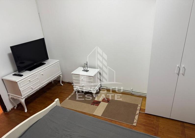 Apartament 3 camere, centrala proprie, zona Dacia - 6