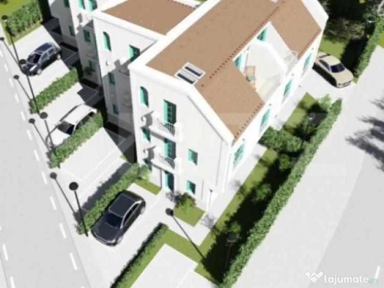 Vila 4 camere in ansamblu de case insiruite, 145mp, Otopeni - 4