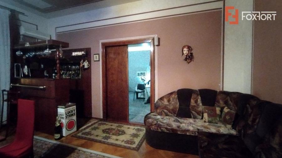 COMISION 0% Apartament 4 camere, Zona Centrala - Boxa si pivnita la subsol - 23