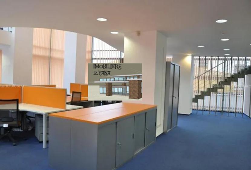 🏢 SPAȚIU BIROURI CLASS A – STIRBEI VODA CENTER | DUPLEX! ✨290 mp mobilați 4350 - 12