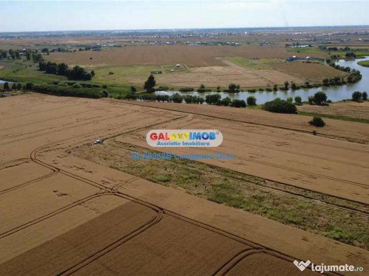 Teren intravilan 328 mp, Sosea, Balta Berceni, Rate Dezvolta - 6