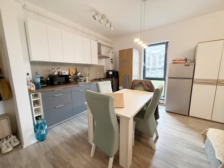 Apartament 2 camere, 52mp, loc de parcare- Giroc- Hotel IQ Comision 0% - 14