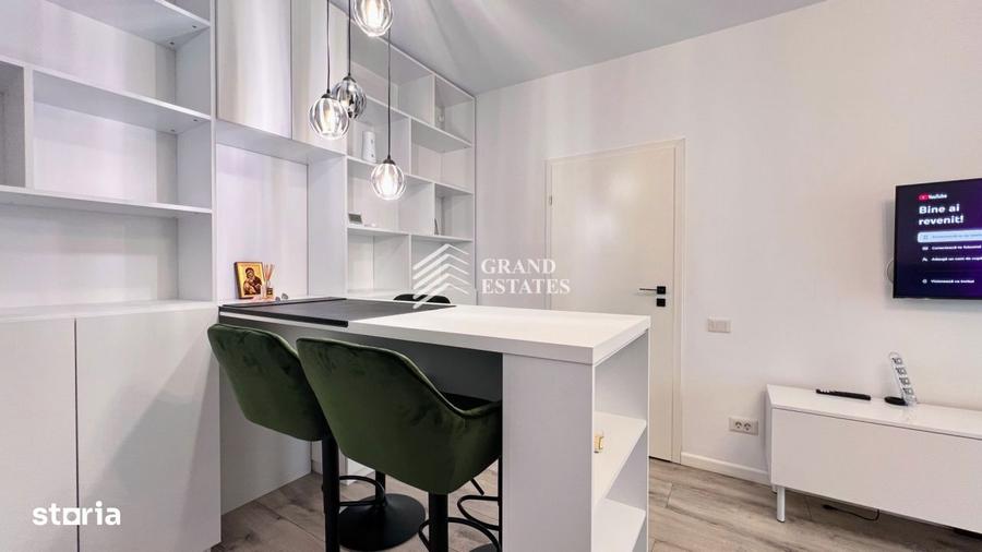 Inchiriere apartament 2 camere decomandat | etaj 1 | Loc de parcare - 16