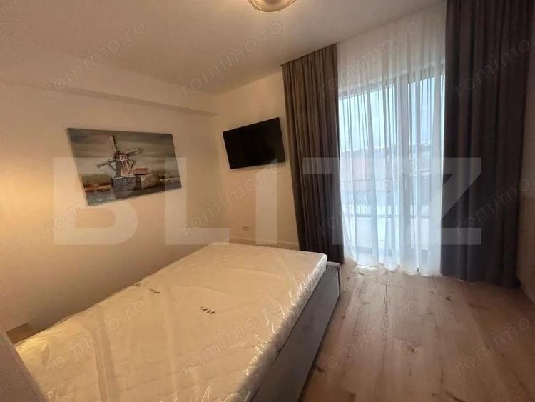 Apartament de lux, 3 camere si o baie, bloc nou, zona de case central - 8