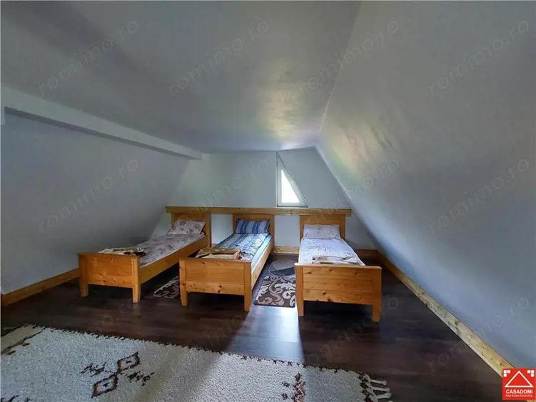 OPORTUNITATE!!! Casa la munte, zona Remeti, drumul Apusenilor! 2 case disponibile!!! - 3
