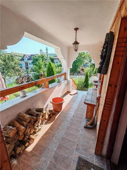 Teren intravilan + casa zona Fintesti - 7