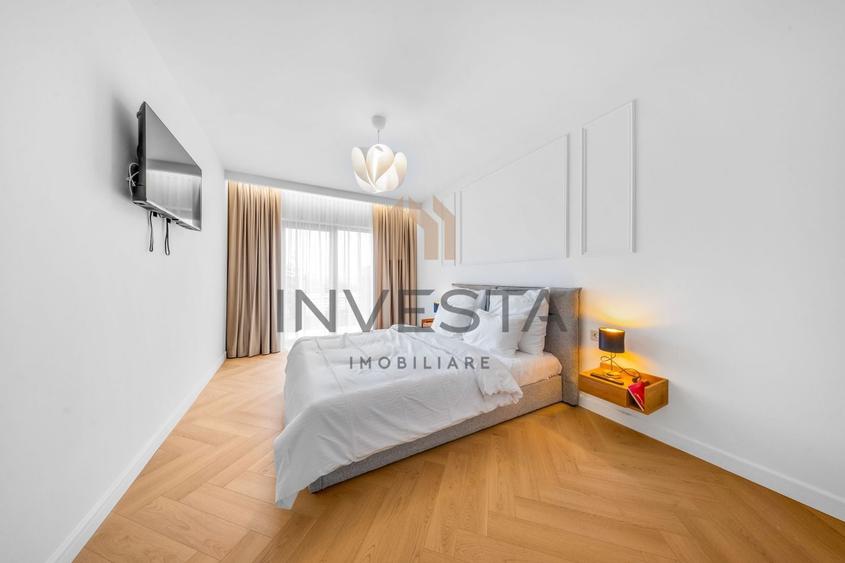 Prima inchiriere | duplex ultrafinisat 130 mp | curte privata 180 mp. - 7