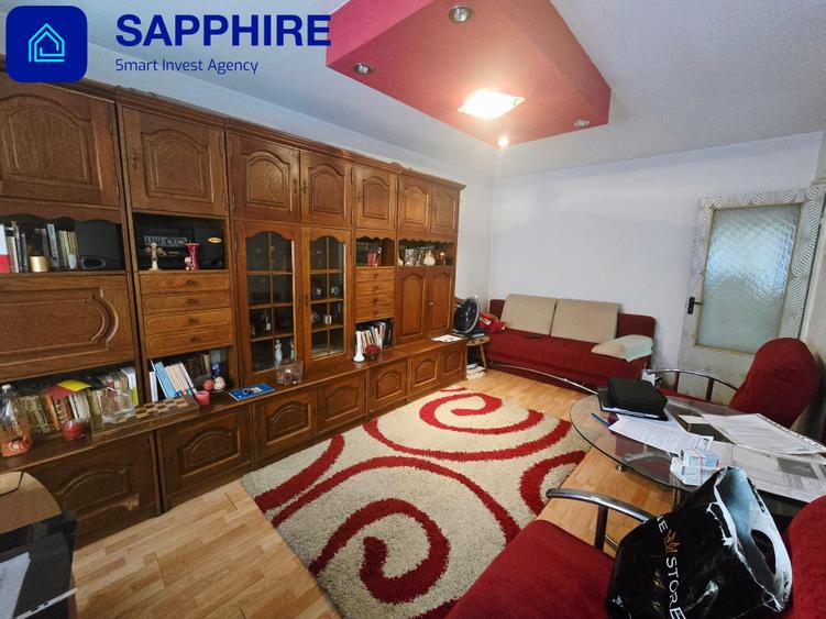 Apartament 3 camere zona Tei , 2 băi, posibilitate centrală - 3