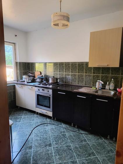 Teren intravilan si casa - 5