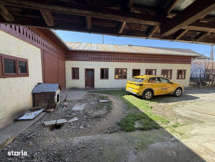 Casa spatioasa cu teren generos in Cuzdrioara | Comision 0% la cumpara - 13