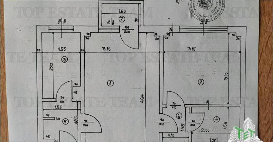 SUPER PRET! Apartament 2 camere langa Metrou Lujerului/Gorju - 7