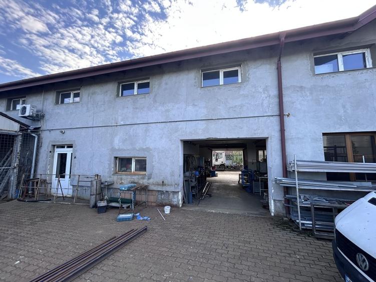 Depozit/Spatiu productie de vânzare – zonă cu acces TIR - 7