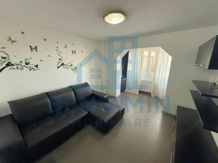 2 camere decomandate vizavi de gara mobilat utilat -teava de gaze - 7