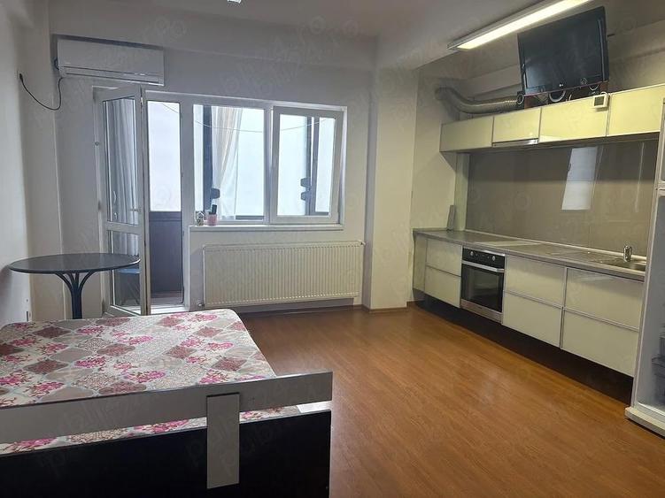 garsoniera fundeni-dobroiesti-new city-parcare proprie-centrala proprie - 1