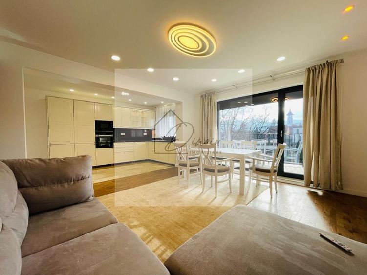 2 camere Premium I Vedere Panoramica I 82 mp - 13