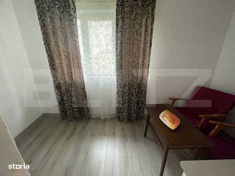 Apartament 2 camere, Dumbrava Nord, parter - 9