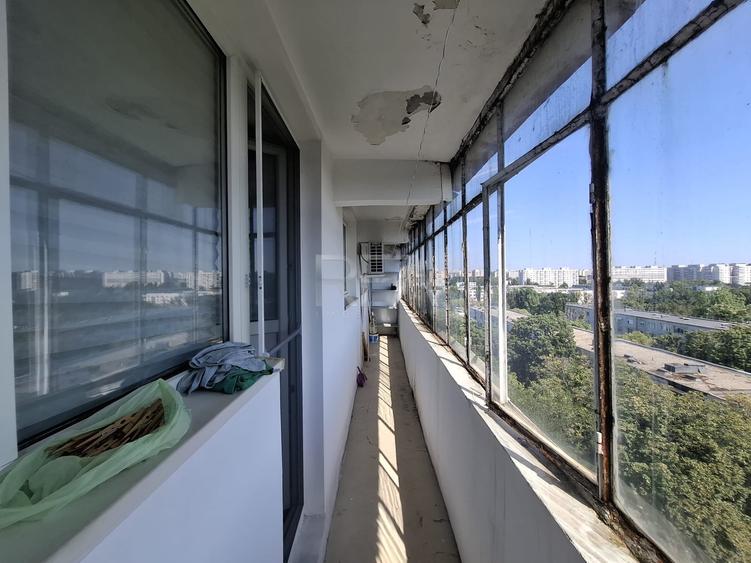 Apartament cu 3 camere decomandat, mobilat în Drumul Taberei