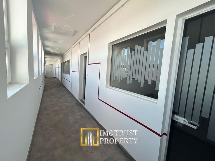 Spațiu disponibil pentru &icirc;nchiriere - 158 mp | Zona UTA - 1