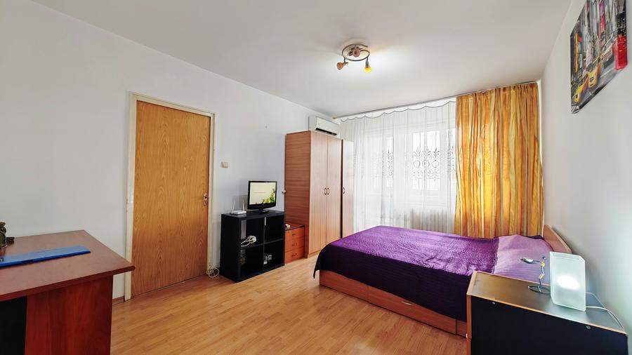 Dristor 1 minut Metrou | Garsoniera spatioasa in bloc mixt, anvelopat termic - 2