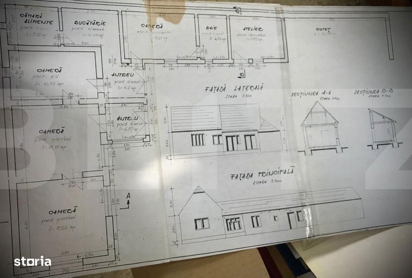 Proprietate de vanzare, 271 mp, zona Subcetate - 5