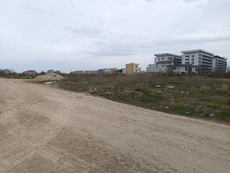 Teren Intravilan Mamaia Sat aproape de ghiol. - 4