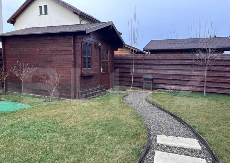 Casa individuala cu gradina generoasa | 4 camere, 112 m - 17