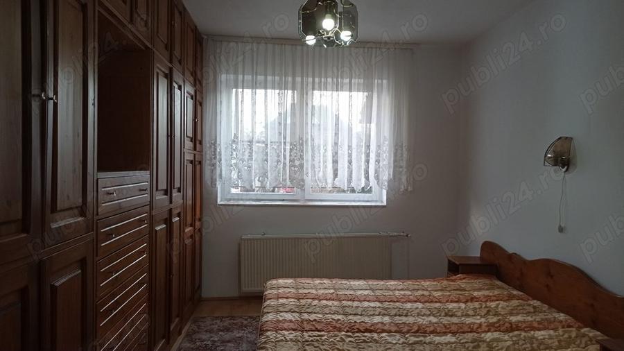 Progresului(linga Policlina 2),Casa 3 camere,baie,bucatarie,garaj,curte,mobilata si utilata,800 euro - 7