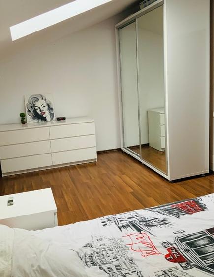 Apartament cu 2 camere, mobilat în Vitan