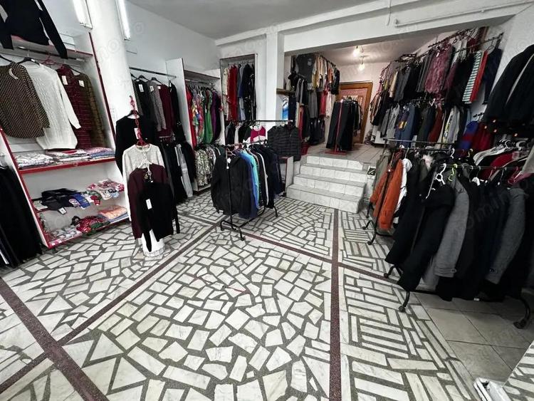 SPATIU COMERCIAL I 110 mp I De vanzare I zona Sub STADION I Cu vad bun I - 4