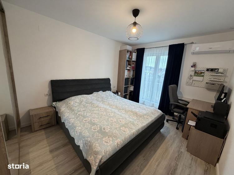 Casa Stil Duplex, Mioveni, 2020, P+E, partial mobilata - 1