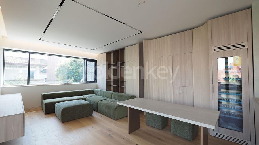 Apartament nou cu 4 camere, 3 bai | 150mpc | 26mp terase - 1