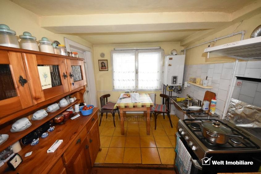 Casa veche, 3 camere, 978 m.p. teren, Grigorescu, locatie de vis - 5