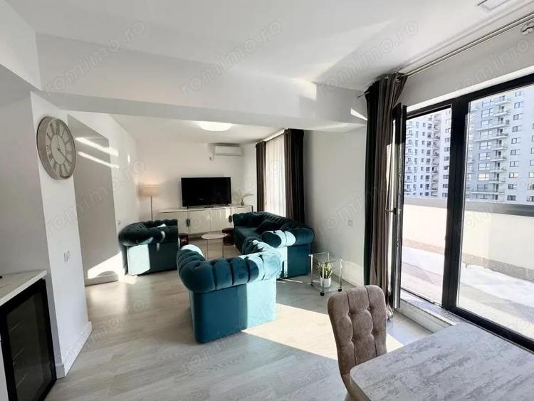 Apartament 3 camere | 70 mp | Onix Park Pipera | Terase generoase - 9