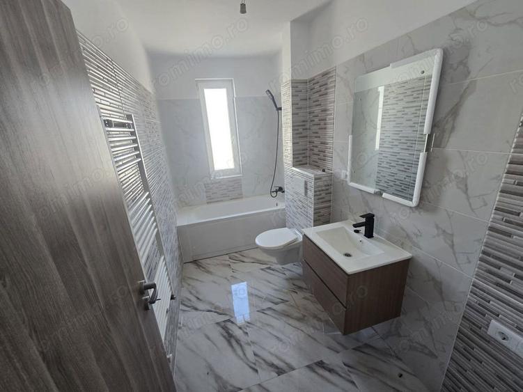 Decomandat. Terasa. Finisat la cheie. - 3