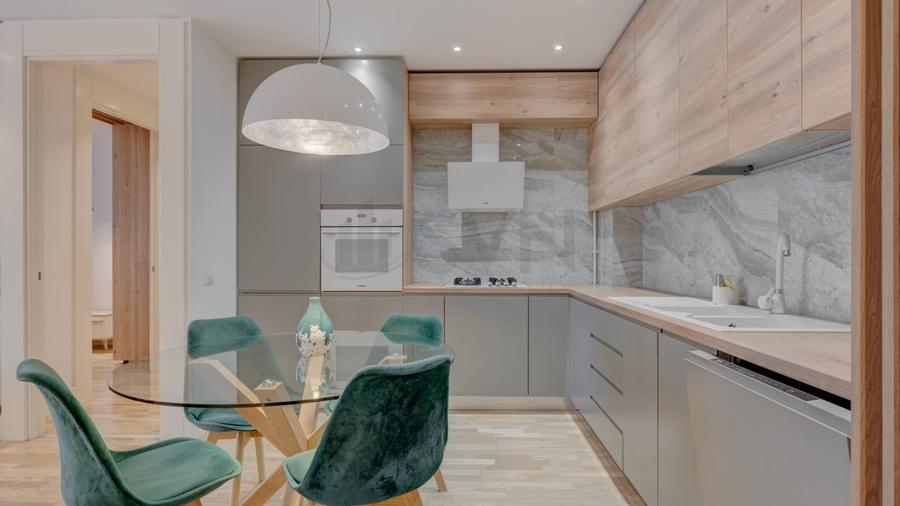 REA1007262 Apartament 2 camere l Parcare l Barbu Vacarescu - 8