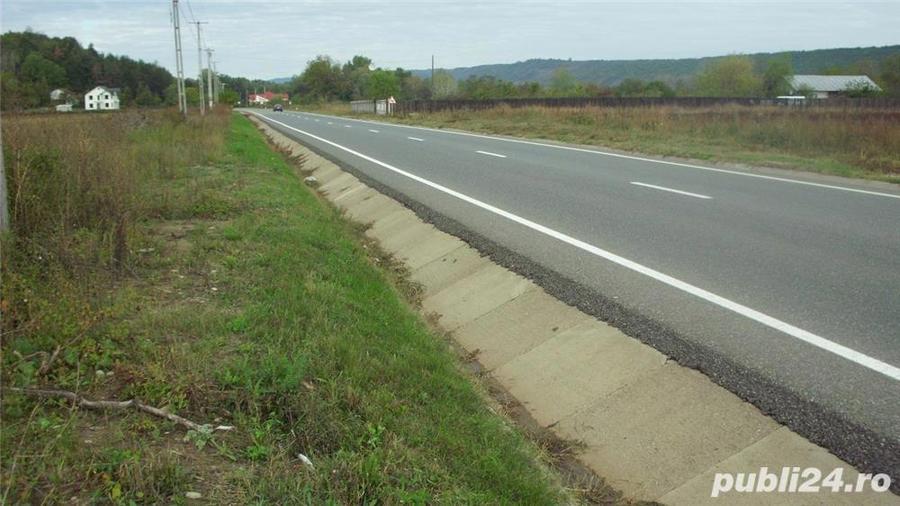 Teren intravilan pretabil constructii case vile Bolotesti(Vitanesti) - 3