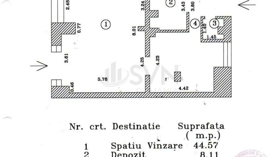 REC3001386 Spatiu comercial Piata Alba Iulia - 6