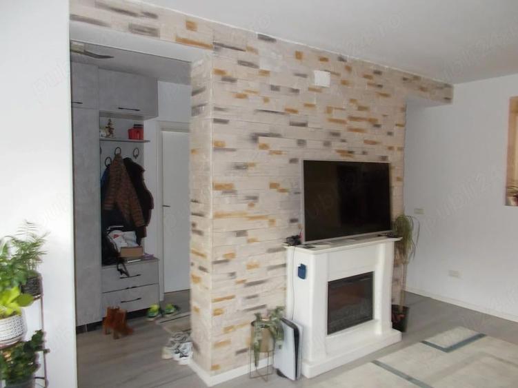 Duplex Mosnita Veche, 2014, parter, 3 camere, mobilat, utilat, despartit de camera tehnica, com=0% - 3