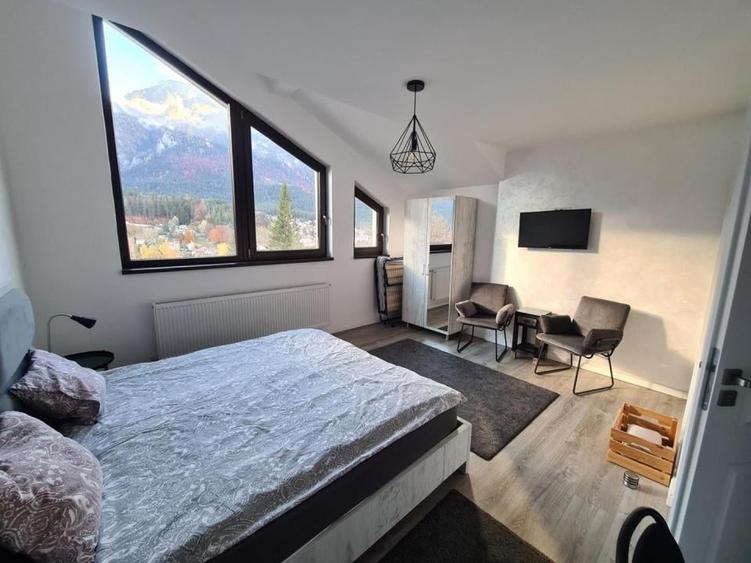 Unique aesthetic view Busteni new house 300sqm - 13