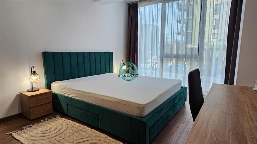 Apartament cu 2 camere de inchiriat, in bloc nou, situat in Tudor - 3