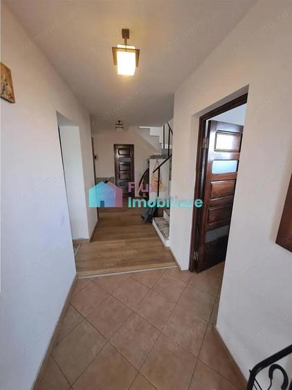 Casa finisata 480 mp teren Moara Nica - 5