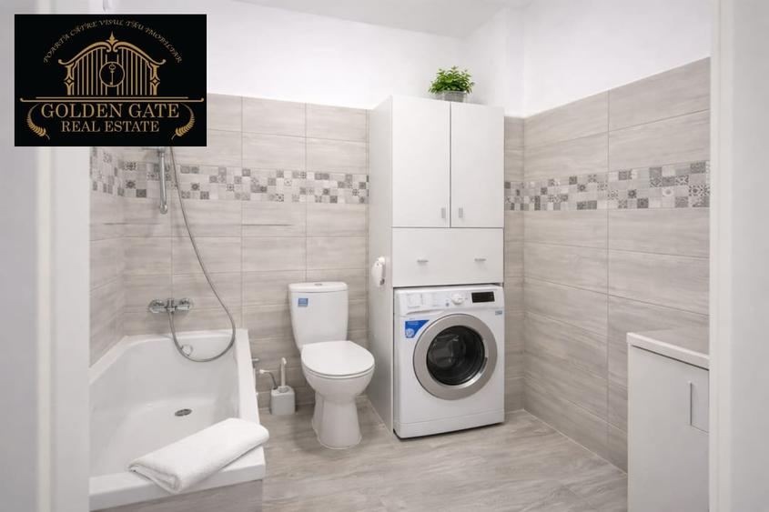 Grozavesti Regie Residence- 2 Camere Mobilat Centrala Panoramic Metrou - 8