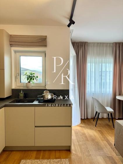 Apartament 2 camere, etaj intermediar,finisaje premium,parcare, str. Avram Iancu - 3