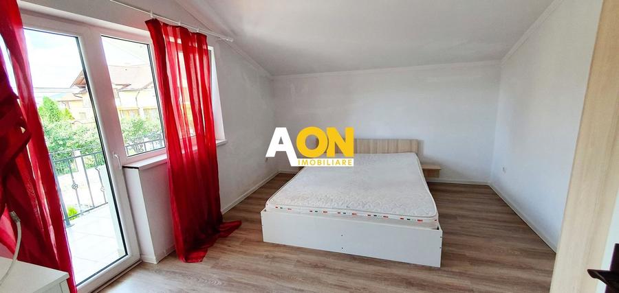 1/2 Duplex, 3 camere, mobilat, utilat, 160 mp teren, Alba-Micesti - 8