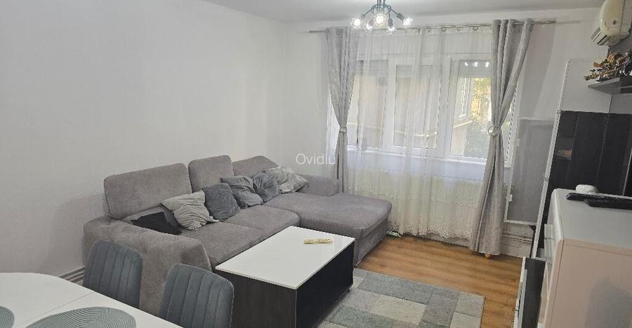 Vand apartament 3 camere decomandat Deva, Saturn, parter, mobilat