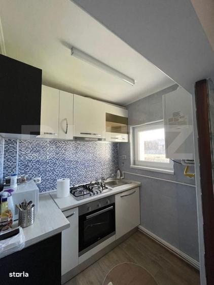 Garsoniera la cheie, 25 mp, parter, Turda - 3