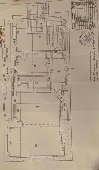 Apartament 3 camere de vânzare – Bulevardul Decebal (stradal), vedere integrală - 8